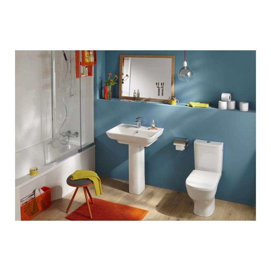 Раковина Jacob Delafon Struktura EGC112-00 65x48 см