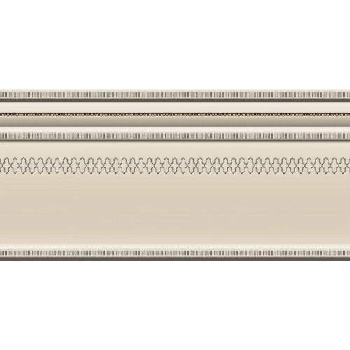 Плинтус Heralgi Garden Zocalo Classic Crema HRL000035 30х15 см