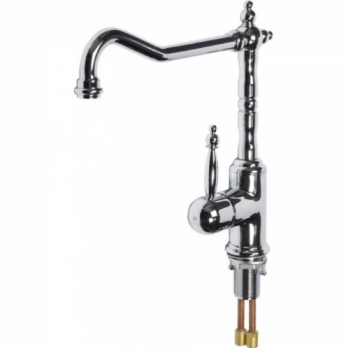 Смеситель для кухонной мойки Kaiser King 2070800/27144 хром