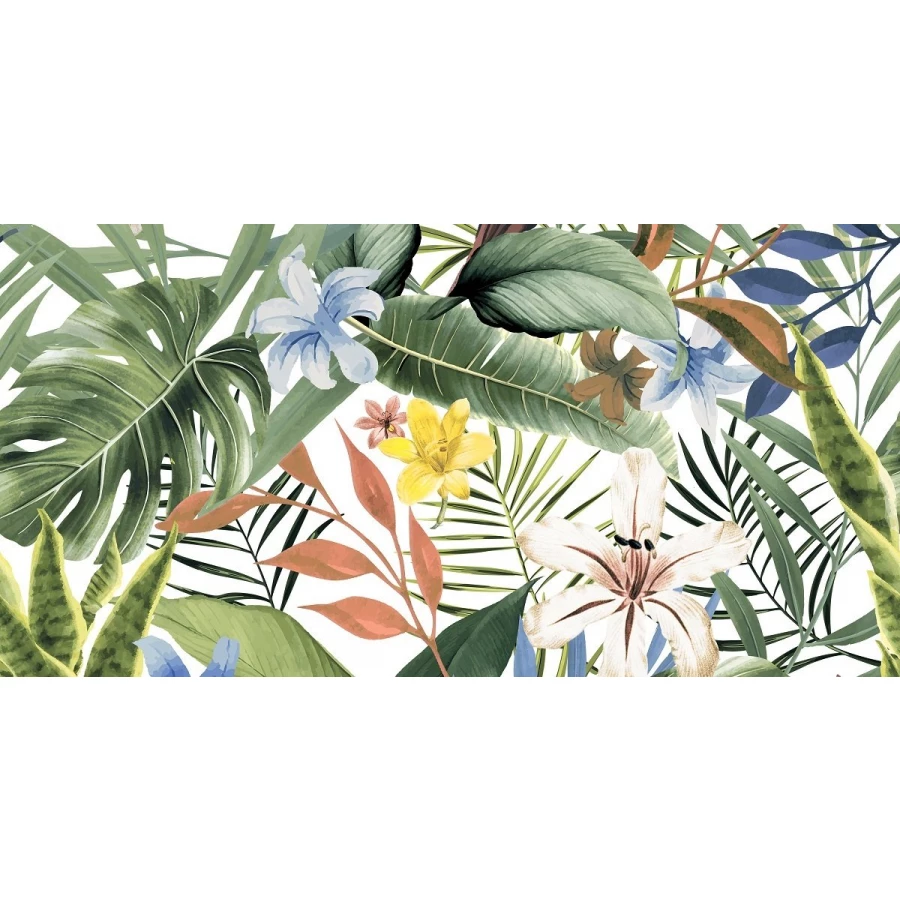 Керамогранит Ocean Ceramic India India 60х120 Tropical B матовый многоцветный OC0000158 120х60 см