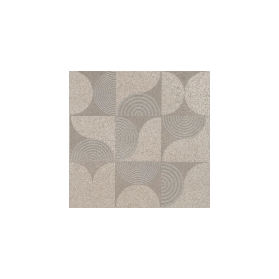 Вставка Kerama Marazzi Авенида матовый обрезной бежевый светлый 14,5х14,5 см