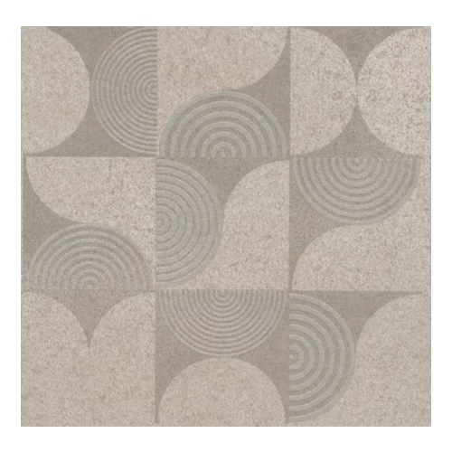 Вставка Kerama Marazzi Авенида матовый обрезной бежевый светлый 14,5х14,5 см