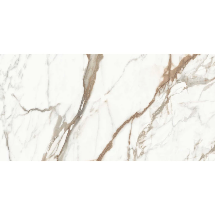 Керамогранит Delacora Calacatta Premium матовый 2 шт в уп 41.76 м в пал D120209M 120х60х0,95 см