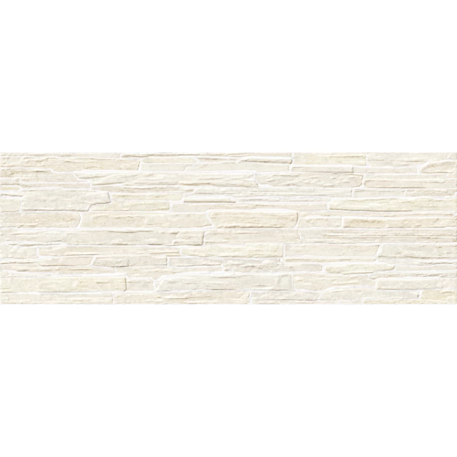 Плитка облицовочная рельефная ALMA Ceramica Rocko TWA11ROK014 60х20 см