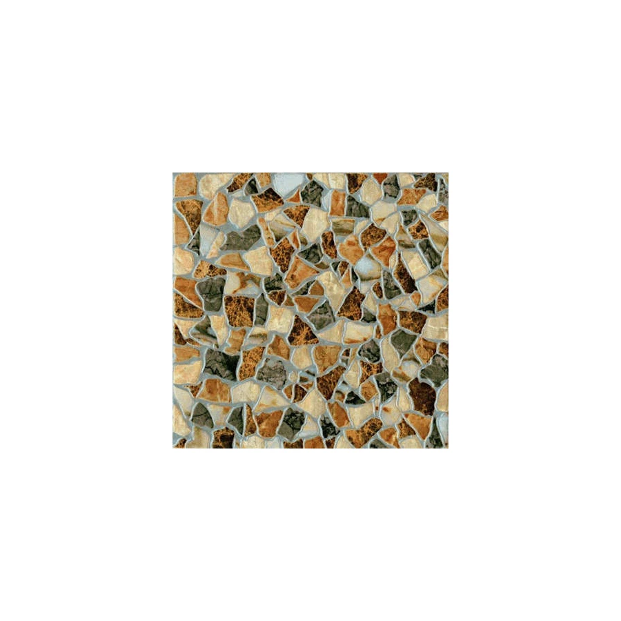 Керамогранит ProGRES Кельн камни Объемный штамп 729862 33х33 см