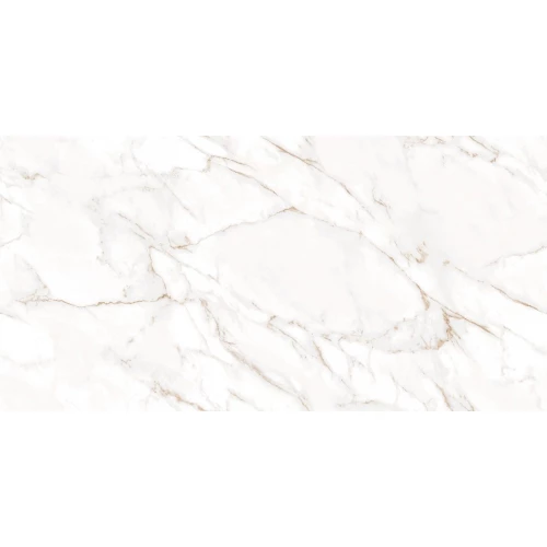 Керамогранит Ocean Ceramic India India 60Х120 Infinity Statuario Wox Gold OC0000104 120х60 см