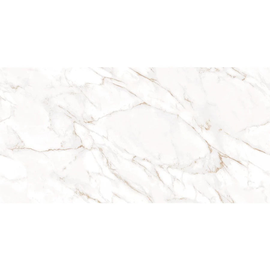 Керамогранит Ocean Ceramic India India 60Х120 Infinity Statuario Wox Gold OC0000104 120х60 см