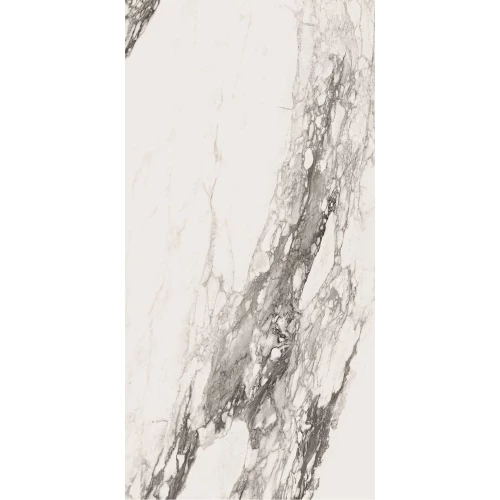 Керамогранит Lafaenza Bianco матовый белый CAL RE 9018 RM 180х90 см