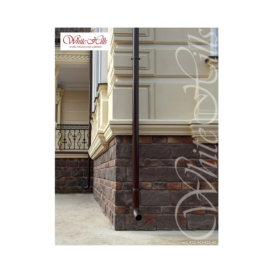 Искусственный камень White Hills Шеффилд 432-40 19,5х9,5х2-3 см