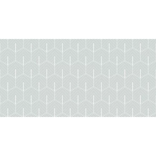 Плитка настенная Lasselsberger Ceramics Эллен декор бирюзовая 19,8х39,8 см