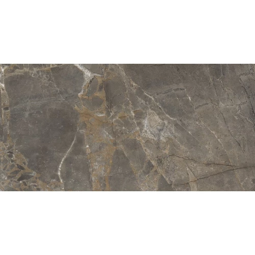 Керамогранит Art Ceramic Naff Steel Grey серый 120*60 см