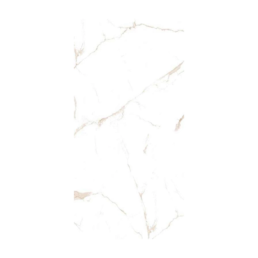 Настенная плитка Eurotile Statuario Gold 60х30 см