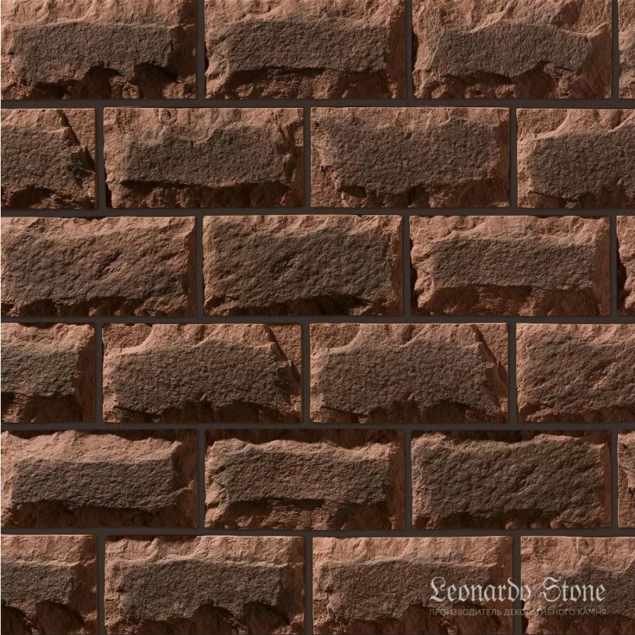 Искусственный камень Leonardo Stone Турин 360 39,5х14,5х3 см