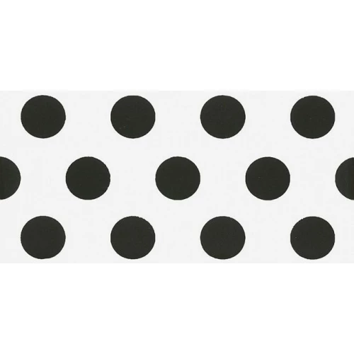 Декор Kerama Marazzi Этуаль черно-белый 7,4х15 см