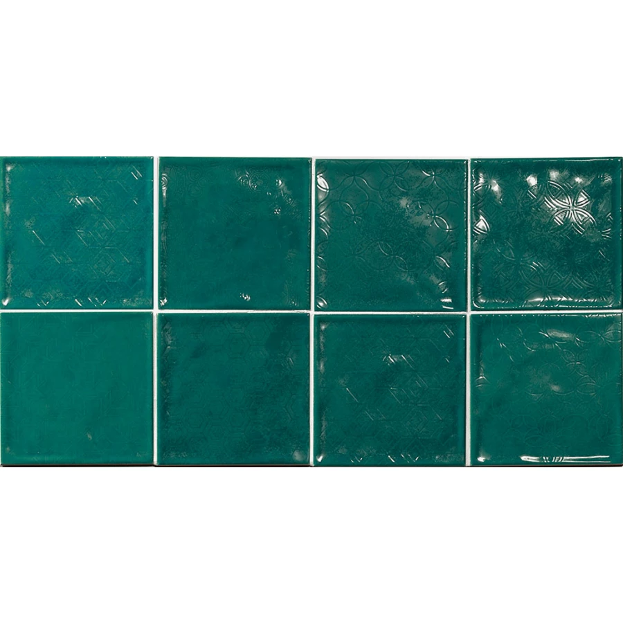 Плитка El Barco Glamour-Chic Decorado Chic Bondi 15х15