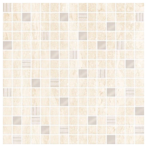 Мозаика Eurotile Ceramica Lia light 35 29,5x29,5 см