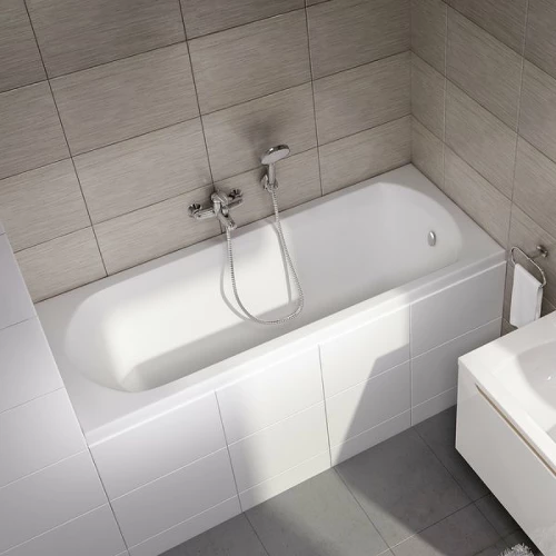 Ванна Ravak Domino белая C641000000 150x70 см