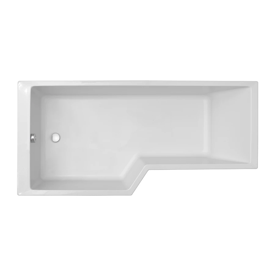 Акриловая ванна Jacob Delafon Bain Douche Neo E6D002L-00 170x90 см