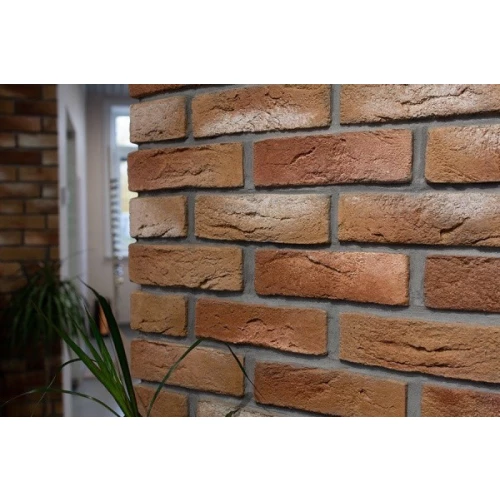 Плитка под кирпич Leonardo Stone Дижон 777 и 778 23,7х7х1,4 см