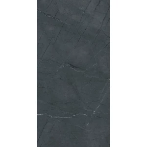 Керамогранит Casati Ceramica Carving Stein Black 120х60 см