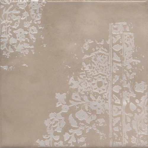 Декор Kerama Marazzi Адриатика 3 глянцевый бежевый OS/B332/5304 20x20 см