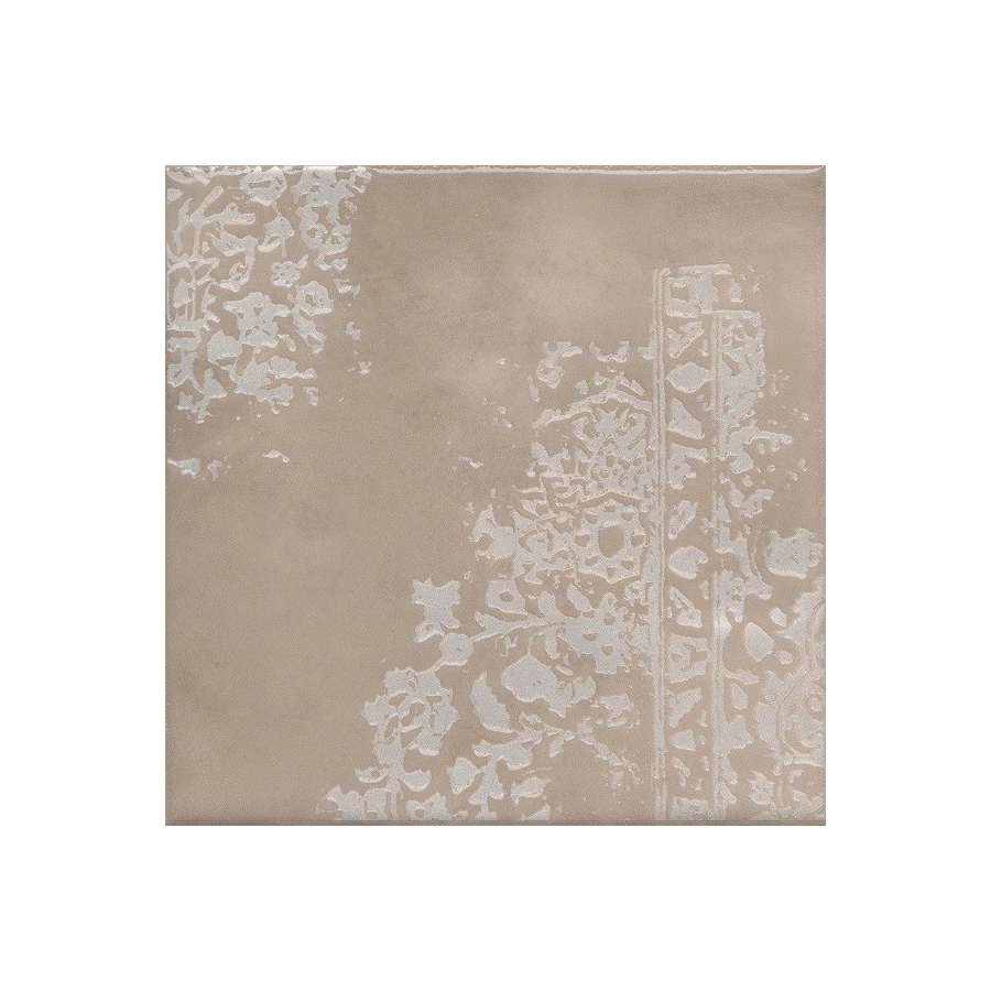 Декор Kerama Marazzi Адриатика 3 глянцевый бежевый OS/B332/5304 20x20 см