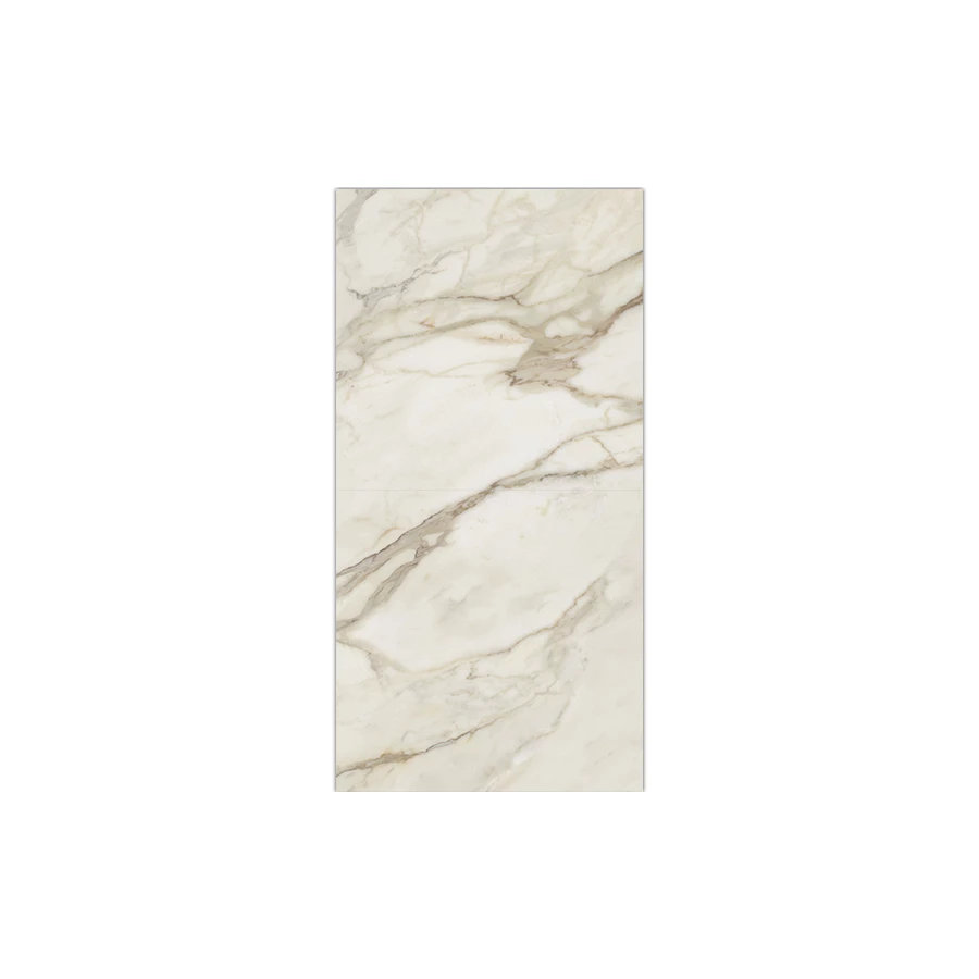 Керамогранит Caesar Anima Futura Golden White Rt agb0 120х60х0,9 см