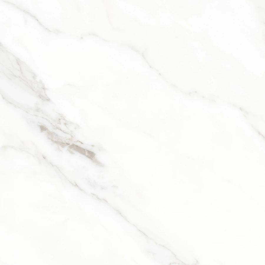 Керамогранит Laparet Calacatta Michael лаппатированный белый 60х60 см