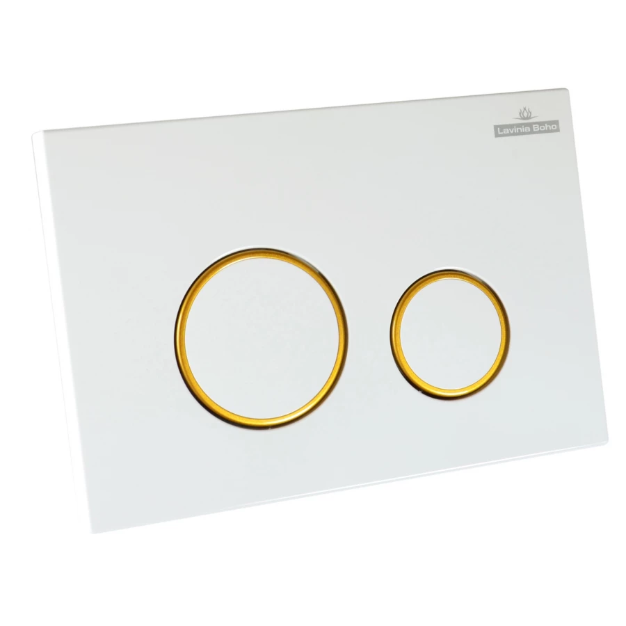 Унитаз Lavinia Boho Relfix Biore Compacto Rimless 75110166 (комплект 7 в 1)