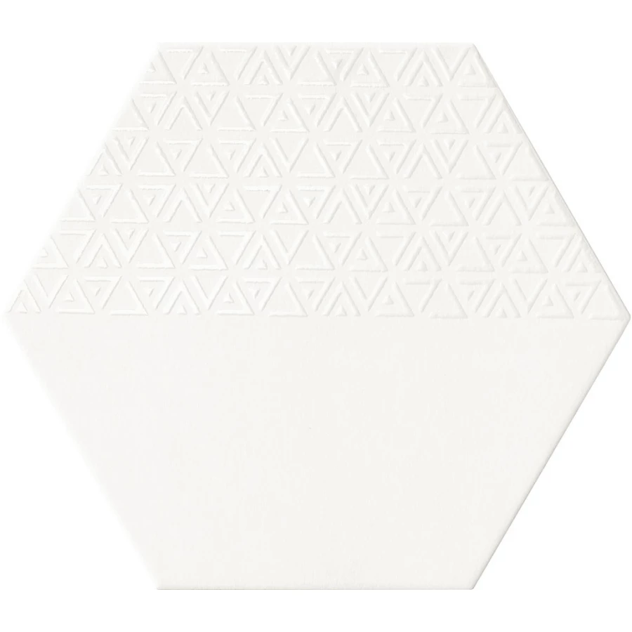 Керамогранит Realonda Ceramica Opal Deco White 33*28,5 