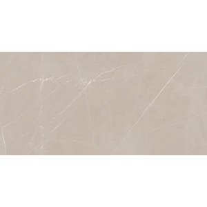 Керамогранит Cersanit Futura тонкий Light Marquina полированный бежевый ректификат A17130 120х60 см