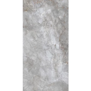 Керамогранит Realistik Stone Grey Lapato Carving серый 120x60 см
