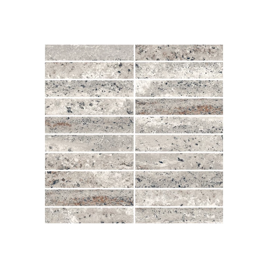 Мозаика Kerranova Light Grey K-50/LR/m11 30,7х30,7 