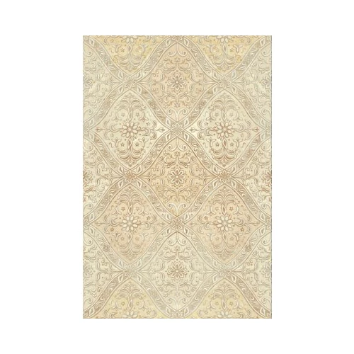 Плитка настенная Шахтинская плитка Ориентал бежевый низ 02 20х30