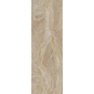 Декор Kerama Marazzi Эвора обрезной глянцевый бежевый OS/A214/13114TR 89,5x30 см