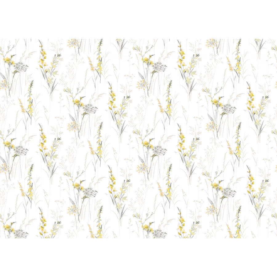 Обои флизелиновые Marburg Fresh Up белые 88923 0,53х10,05 м