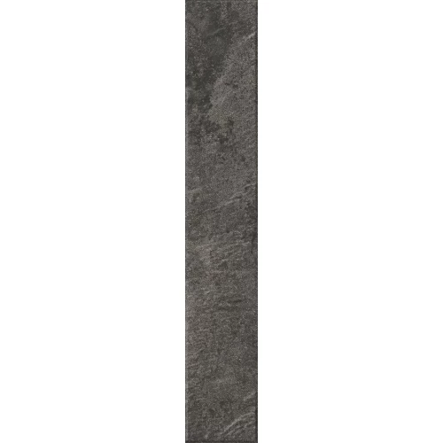 Плитка фасадная Paradyz Carrizo Basalt Elewacja Struktura Mat B1a матовая коричневая 39,7x6,5 см