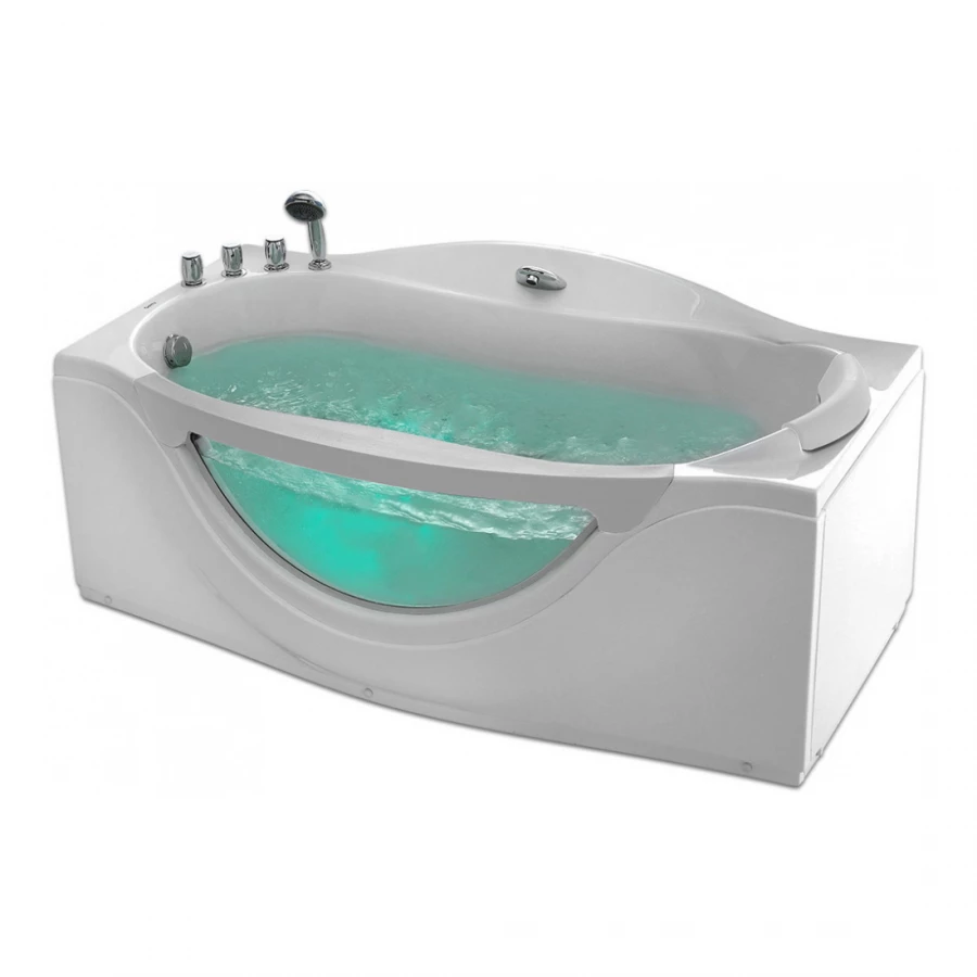 Акриловая ванна Gemy G9072 C L 171х92 см