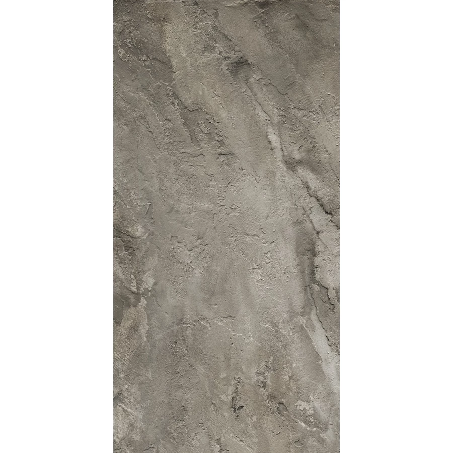 Керамогранит Casati Ceramica GHR Tesla Graphite матовый серый 120х60 см