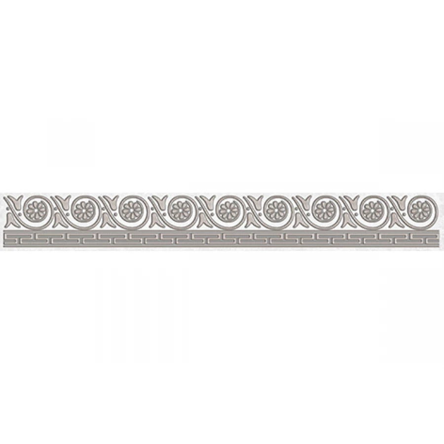 Бордюр Laparet Afina серый 56-03-06-425 5х40