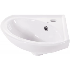 Мини-умывальник Sanita Веер угловой VERSAWB01 44x40.5 см