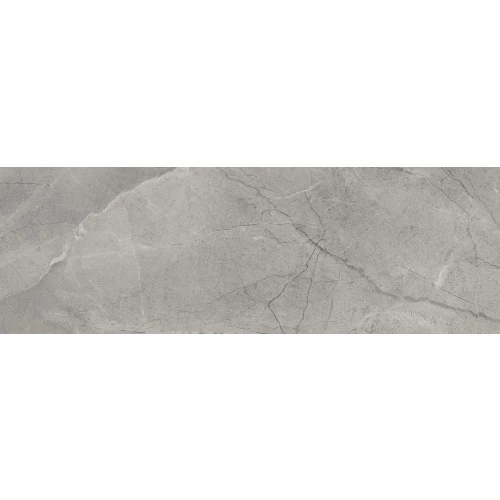 Плитка облицовочная ALMA Ceramica Anturin матовая серая TWU3090ATU77R 90х30 см