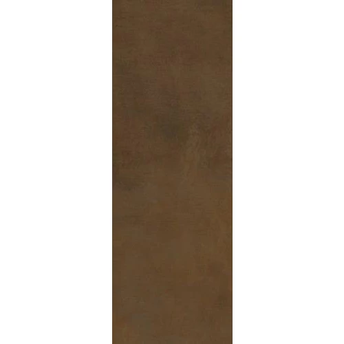 Плитка настенная Ape Ceramica Meteoris Oxid rect. коричневый 35x100 см