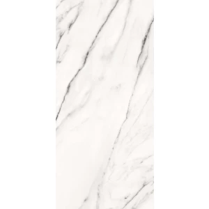 Керамогранит Meissen Keramik Bliss белый ректификат 17541 120х60 см