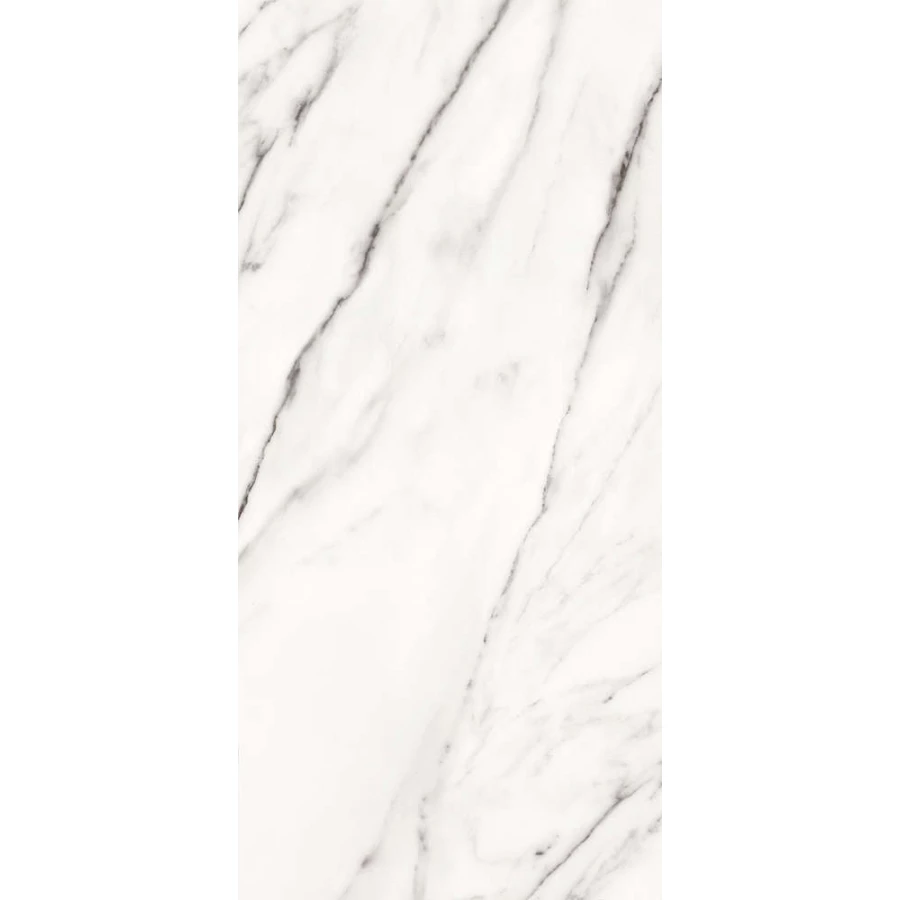 Керамогранит Meissen Keramik Bliss белый ректификат 17541 120х60 см