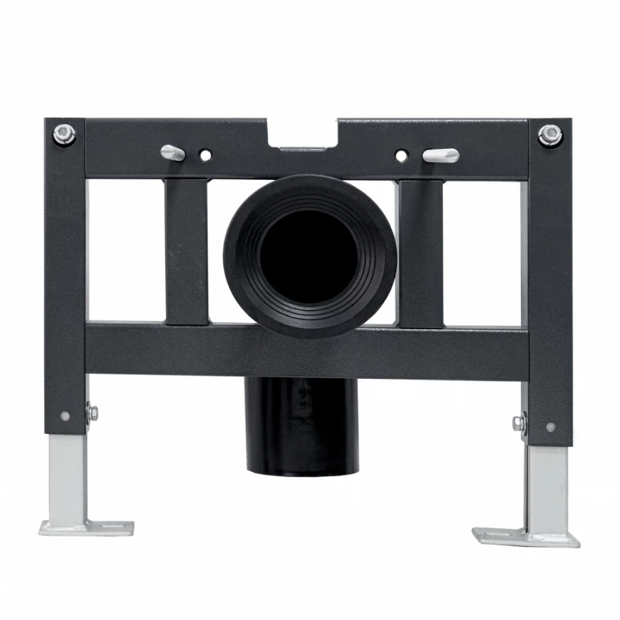 Инсталляция Abber для подвесного унитаза с импульсным смывом AC0101P