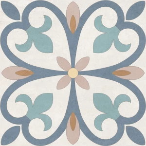 Керамогранит New Trend Design Art Dawn матовый многоцветный GP2020DSA02 20х20 см