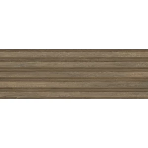 Плитка настенная Delacora Woodstyle Nut Strip WT93WOS55 90х30 см