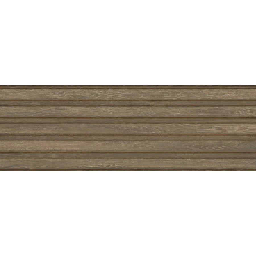 Плитка настенная Delacora Woodstyle Nut Strip WT93WOS55 90х30 см
