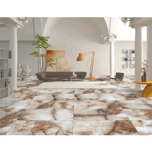 Керамогранит Realistik Ajmer Gold 60x120 см